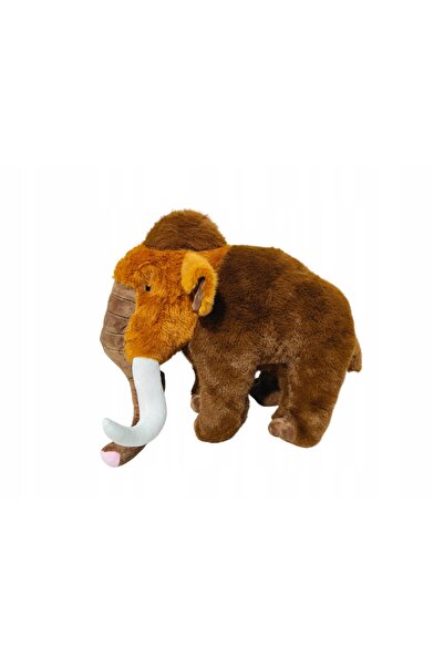 Norimpex Jucărie de pluș mamut, 40 cm, moale la atingere, de îmbrățișat