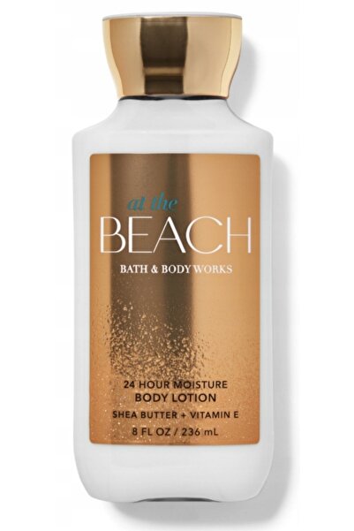 Bath & Body Works La plajă Balsam de corp