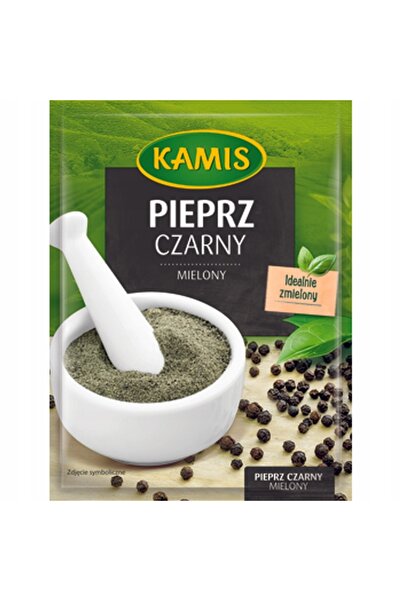 Kamis Piper negru măcinat 16g x30