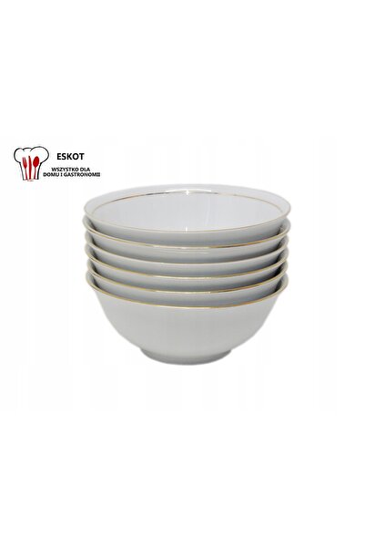 Cmielow Set de boluri pentru micul dejun, pentru muesli Cmielov 6el