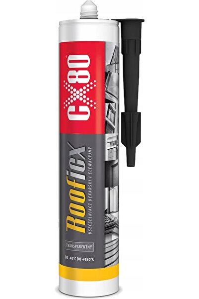 CX80 DEKARSKI SIGILANT TRANSPARENT 300ML - CX-48518
