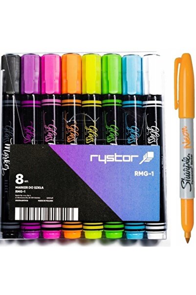 Rystor MARKER PENTRU STICLĂ RMG-1/CDPG (4) 9625