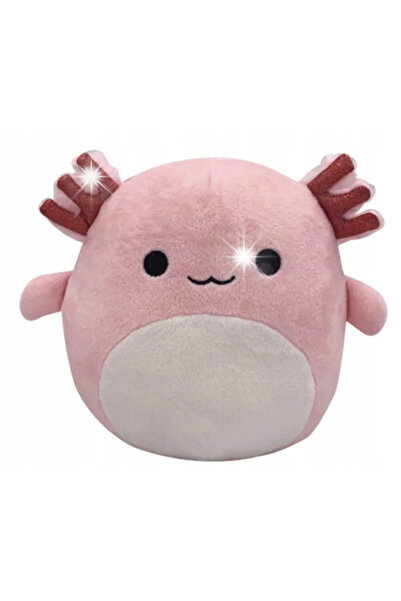 Pan i Pani Gadżet 30cm Axolotl Roz Păpușă de Pluș Jucărie Animal de Pluș Pern...