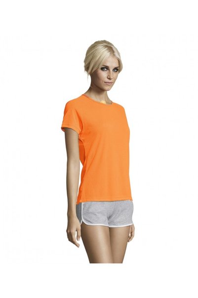 sols Γυναικείο αθλητικό μπλουζάκι, Sol's Sporty - SO01159