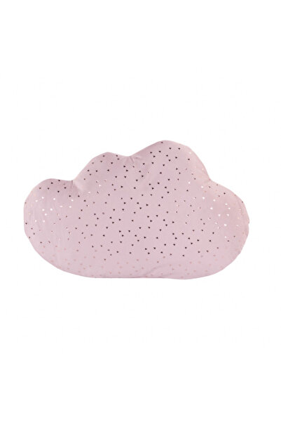 Home Styling Collection Pernă decorativă pentru copii, în formă de nor, roz, ...