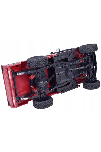 Jokomisiada Autko Pickup Toyota Land Cruiser 4x4 mașină pentru pilotul RC0672