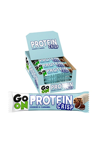 Sante Go On Baton Proteinowy Crisp Ciastko-Karmel 50g X24