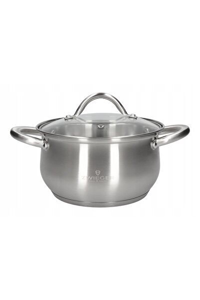 ZWIEGER Set de ghivece 6 buc. Virtu + Tigaie 28 cm Virtu