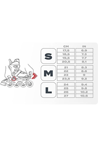 Meteor Role reglabile pentru copii, Lunar M, mărimi 34-37, roți LED, pantof s...