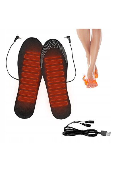 NO BRAND TĂLPI INTERIOARE ÎNCĂLZITE PENTRU PANTALONI CU CONECTARE USB – ÎNCĂL...