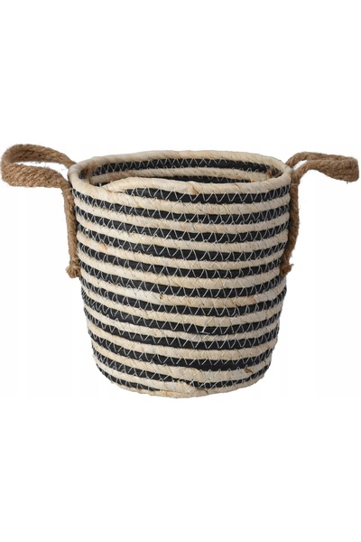 Home Styling Collection COȘURI DE DEPOZITARE cu mânere UNIVERSELE