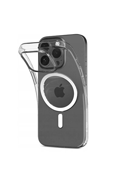 Tech-Protect FLEXAIR MAGSAFE IPHONE 15 TRANSPARENT