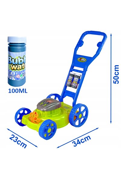 Stator MAȘINĂ DE BULGĂRĂI CU BATERII PENTRU COPII + 2x LICHID