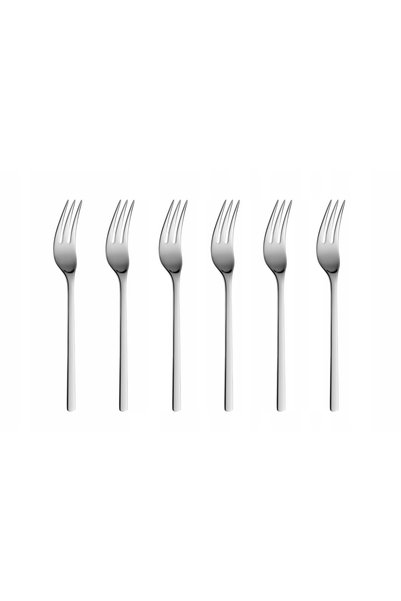 Gerlach SET COMPLET 12x TACÂME CU FURCĂ, CUTIE PENTRU TACÂME, LUCIOS, MODERN