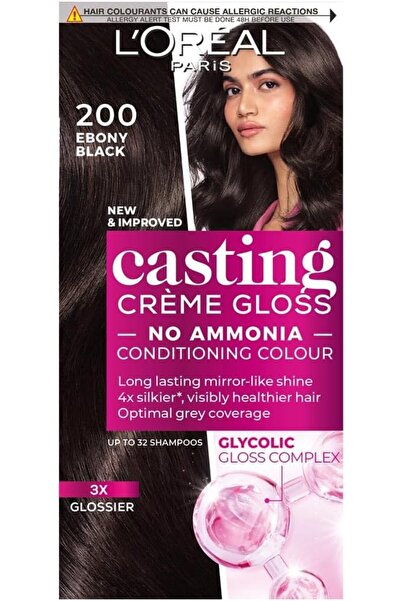 L'Oreal Paris Elvive L’Oréal Paris Casting Creme Gloss 700 Dark Blonde Haircolor