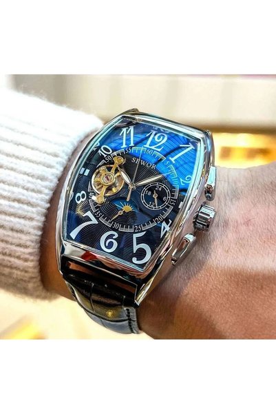 Sewor Automatic men's wristwatch