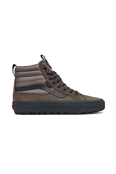 Vans Sk8-Hi Waterproof Insulated Mte Men's Outdoor Shoes Vn000Y629Jc1 Gray