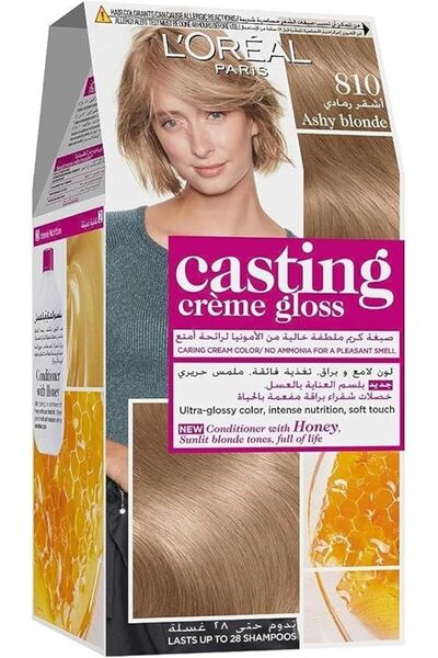 L'Oreal Paris Elvive L’Oréal Paris Casting Hair Dye No. 300 Dark Brown