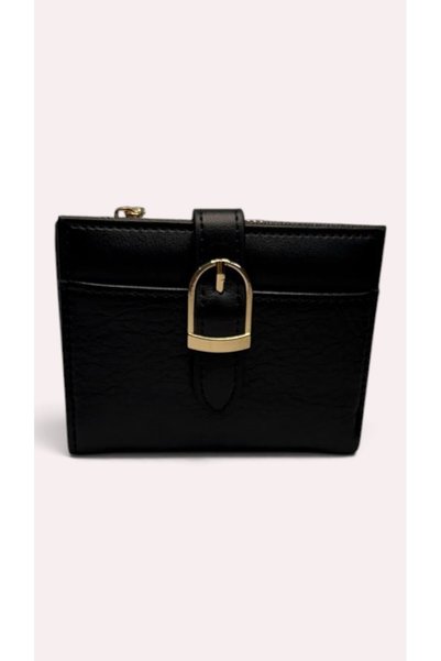 Meryliva Bags Women's Buckle Wallet – Stylish and Convenient Wallet with Comp...