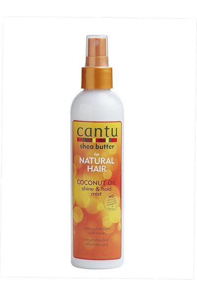 Cantu Shea Butter Coconut Oil Shine & Hold Mist 237ml