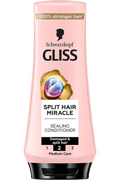 Glisseo Schwarzkopf Gliss Split Hair Miracle - Sealing Conditioner, 360ml