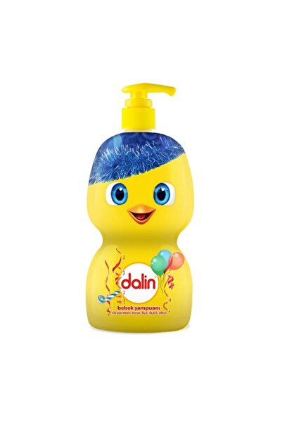 Şeker Portakalım Bebe Chick Shampoo 500 ml