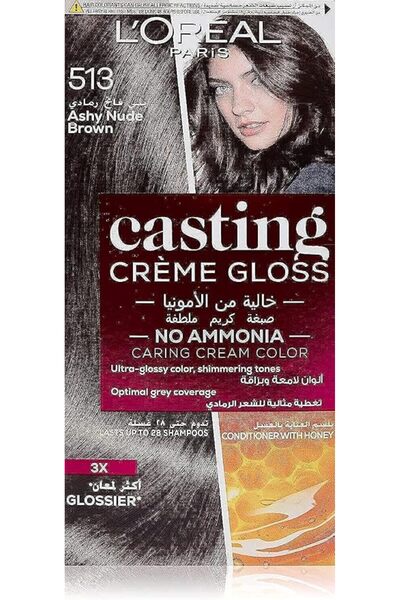 L'Oreal Paris Elvive L’Oréal Paris Casting Creme Gloss 700 Dark Blonde Haircolor