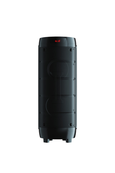 E-BODA Boxa Karaoke Party 200 Pro Maxi, Bluetooth, Microfon Wireless, Baterie 7.000 mAh, TWS, Negru