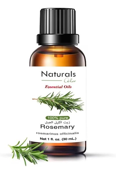NATURALSHOP زيت إكليل الجبل الطبيعي 30 مل
