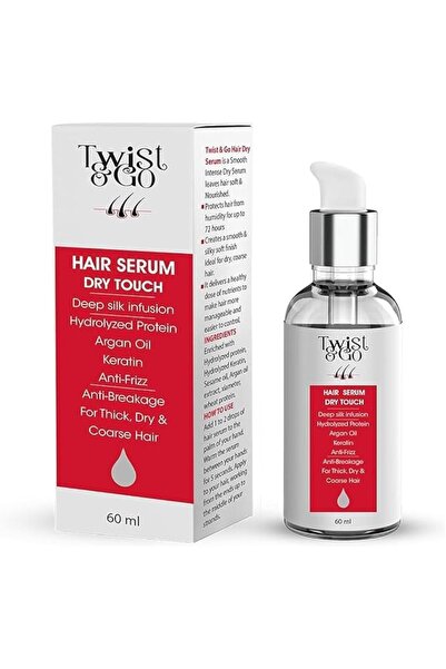 Twist Leap & GO Hair Serum 60 ML