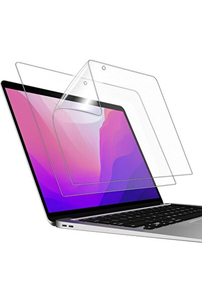 JETech واقي شاشة غير لامع لأجهزة ماك بوك برو 13 بوصة وماك بوك اير 13 بوصة، عب...
