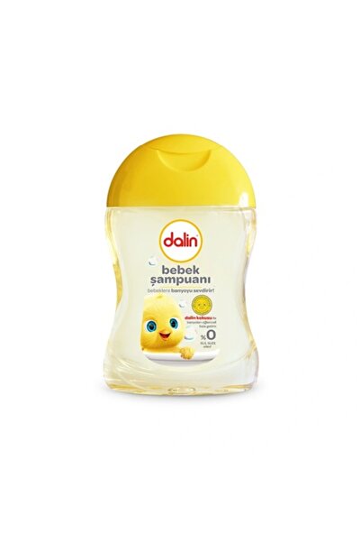 Şeker Portakalım Bebe Shampoo 100 ml