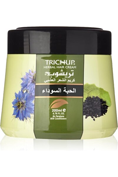 Trichup كريم للشعر 200 مل بزيت الحبة السوداء