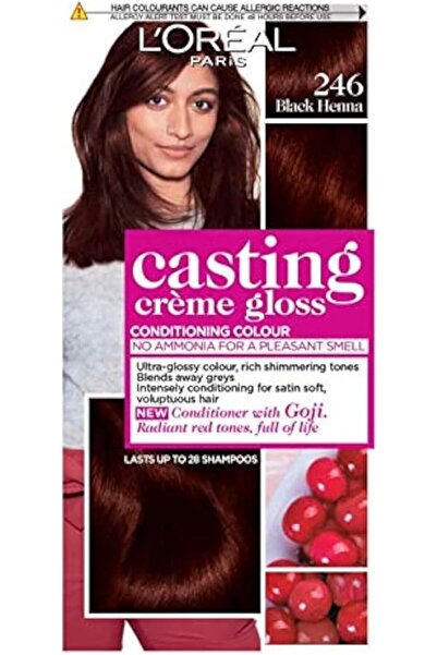 L'Oreal Paris Elvive L’Oréal Paris Casting Creme Gloss 700 Dark Blonde Haircolor