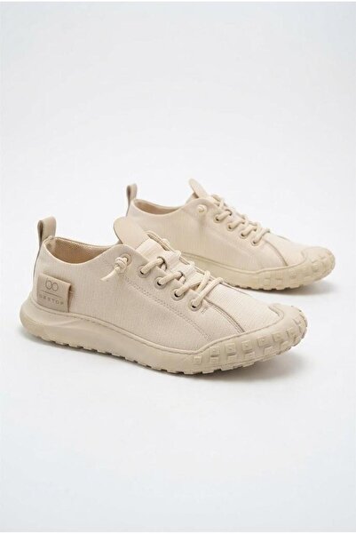 fort 2065 Bst Comfortable Flexible Elastic Lace-Up Sneaker Men's Shoes