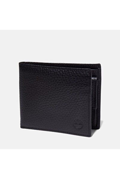 Timberland Ed bifold wallet with coin pocket