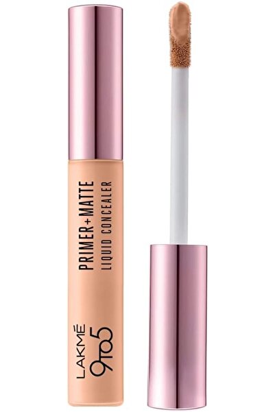 LAKMÉ Lakme Powerplay Priming Concealer Built in Primer, Hydrating, Conceals ...