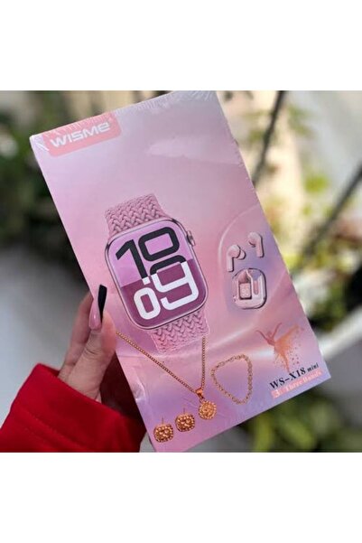WISME WS X18 Mini smartwatch