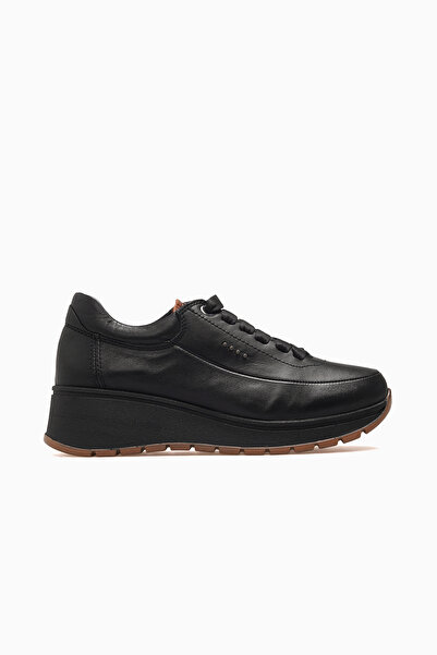 Mammamia Women's Daily Casual Shoes 26K D26Ka-3445 Black