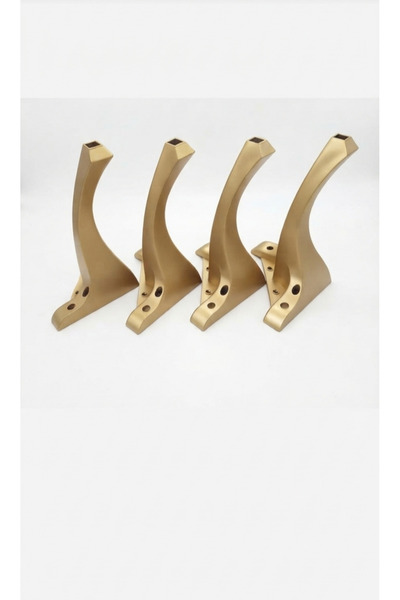 Gold (Parlak/Lüks Altın Sarısı)28 cm 4 adet