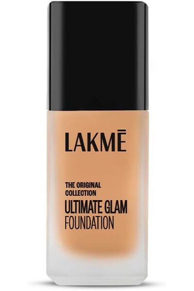 LAKMÉ Invisible Finish Spf 8 Foundation, Shade 01, Lightweight, Water Based, ...