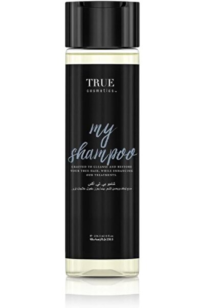 Truego شامبو ماي 236.5 مل من ترو كوزمتيكس، شامبو ماي 25 جرام