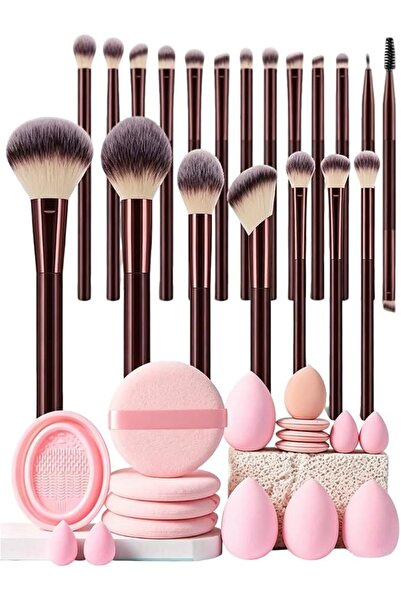 Novax Makeup Brush Set, Concealer Makeup Brushes for Contouring, Blending, an...