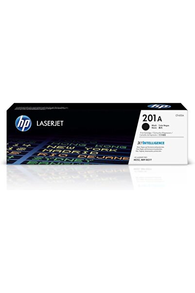Hpamba خرطوشة حبر ليزر أصلية سوداء HP 201A - CF400A