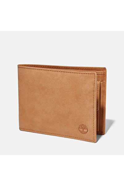 Timberland Tp Large Wallet Bifold with Coin Pocket
