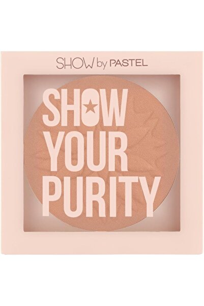 Show by Pastel |   أظهر نقاءك مع مسحوق بوردير |   ملمس حريري ناعم، تغطية كريم...