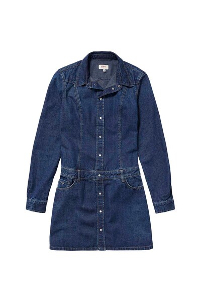Pepe Jeans Γυναικείο Τζιν Φόρεμα XS