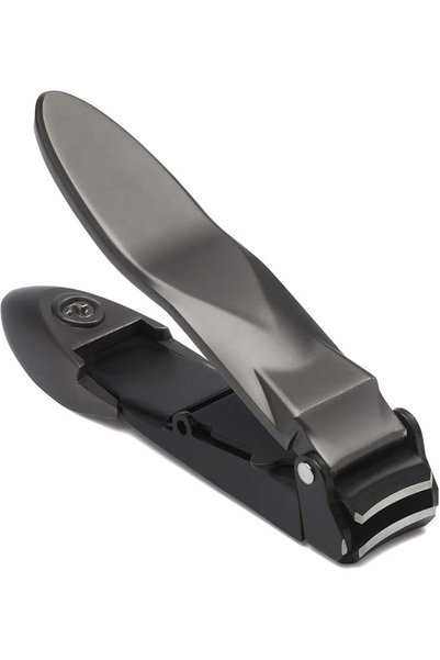 SCIENISH Nail Clippers for Men with Catcher Stainless steel nail Art Manicure...