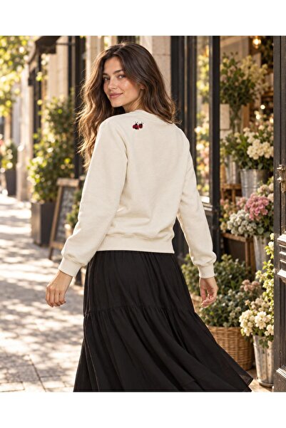 yubistitch Yubi Stitch-Sweat Embroidered Dandelion-Thick Series -
