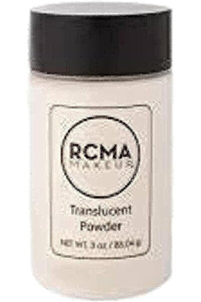 RCMA Translucent Powder 85g